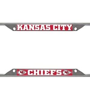 License plate frame